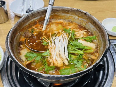 Jinburyeong Hwangtae Chon
