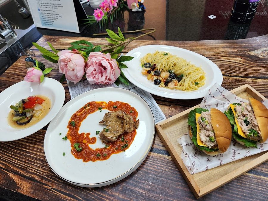Hansol Cooking Academy Gangdong Branch