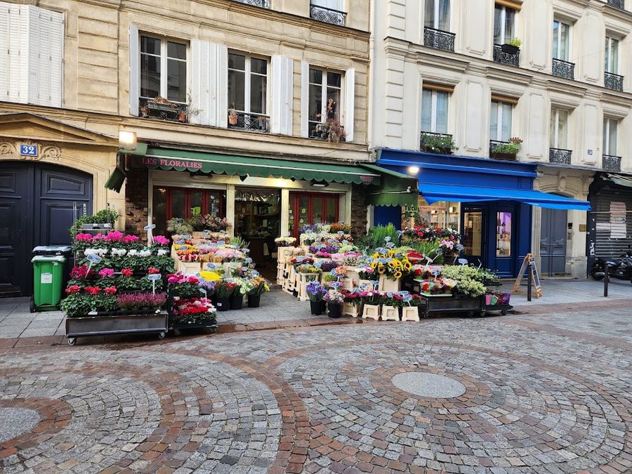Rue Cler