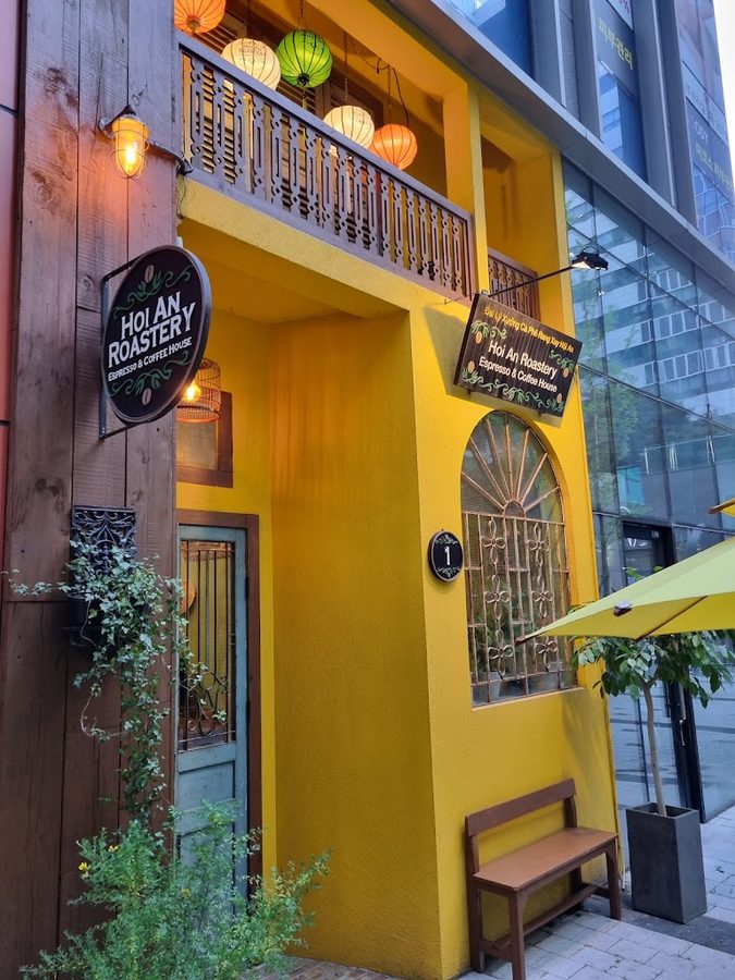 HOI AN ROASTERY Munjeong