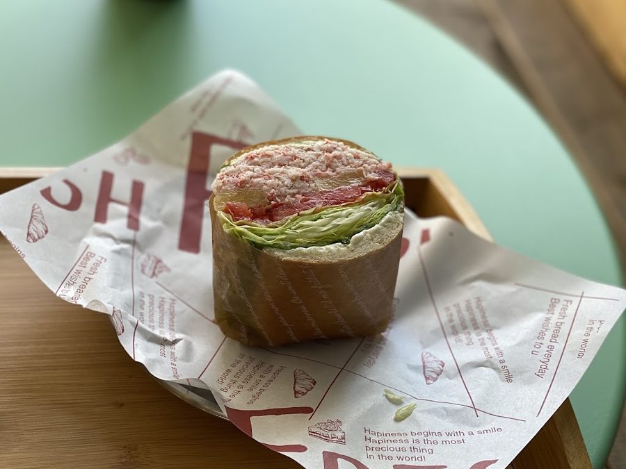 Sokcho 751 Sandwich