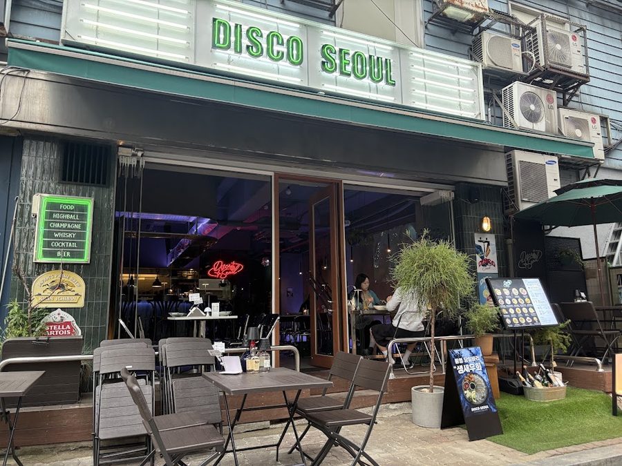 Disco Seoul