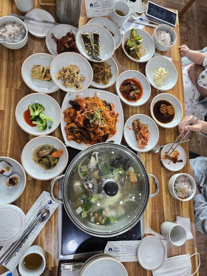 Haemul-ui Myeongsu