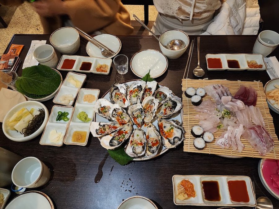 Maksseri Hoe Sinyongsan Branch
