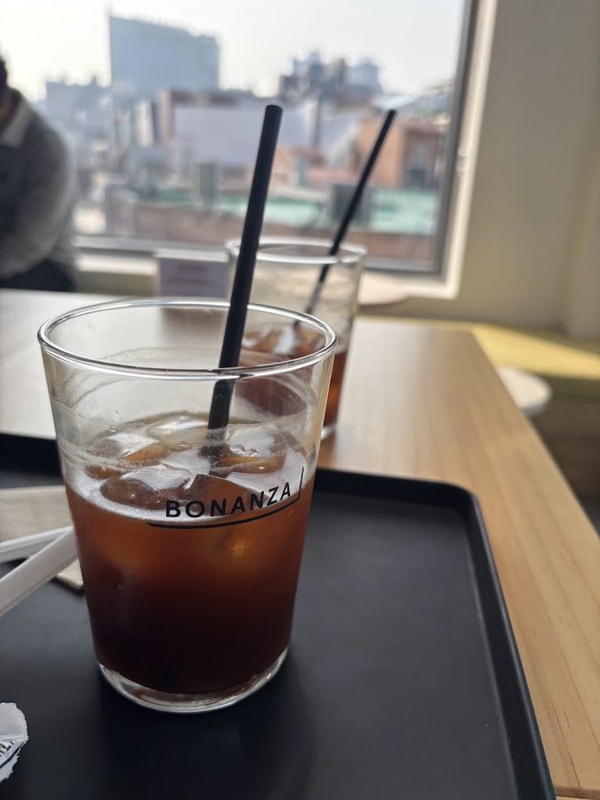 Bonanza Coffee Hannam