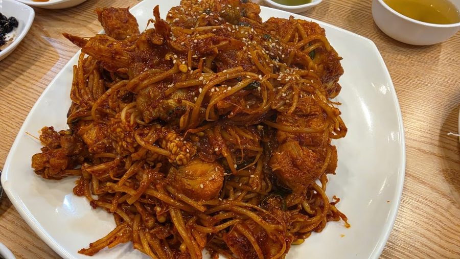 Dangjin Agu Dongtae Jjimtang