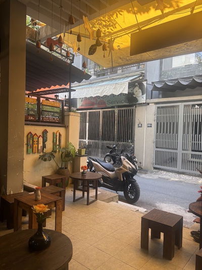 Art coffee