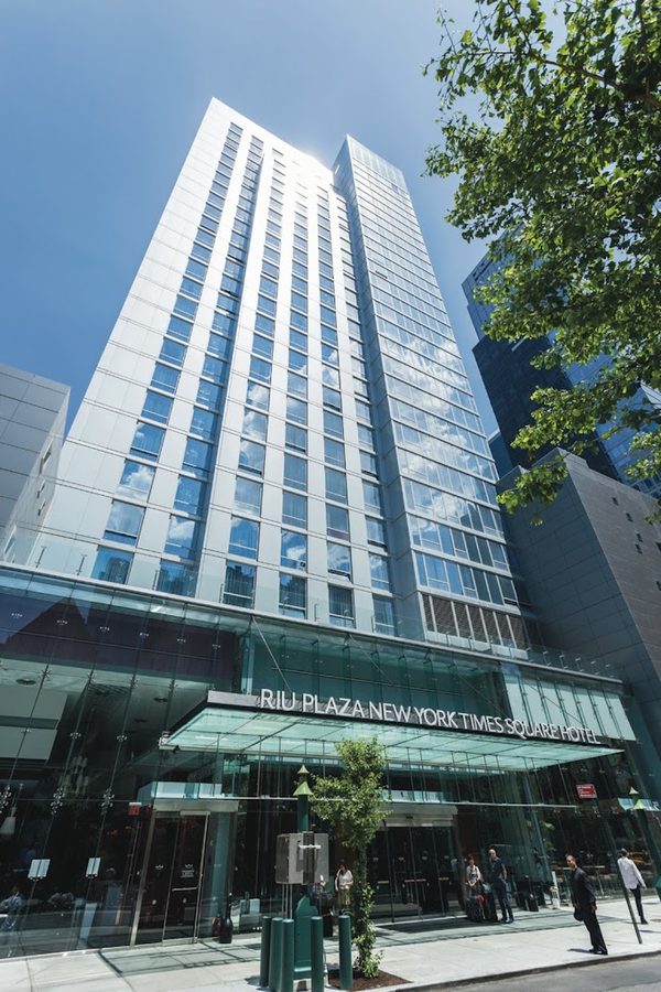 InterContinental New York Times Square by IHG