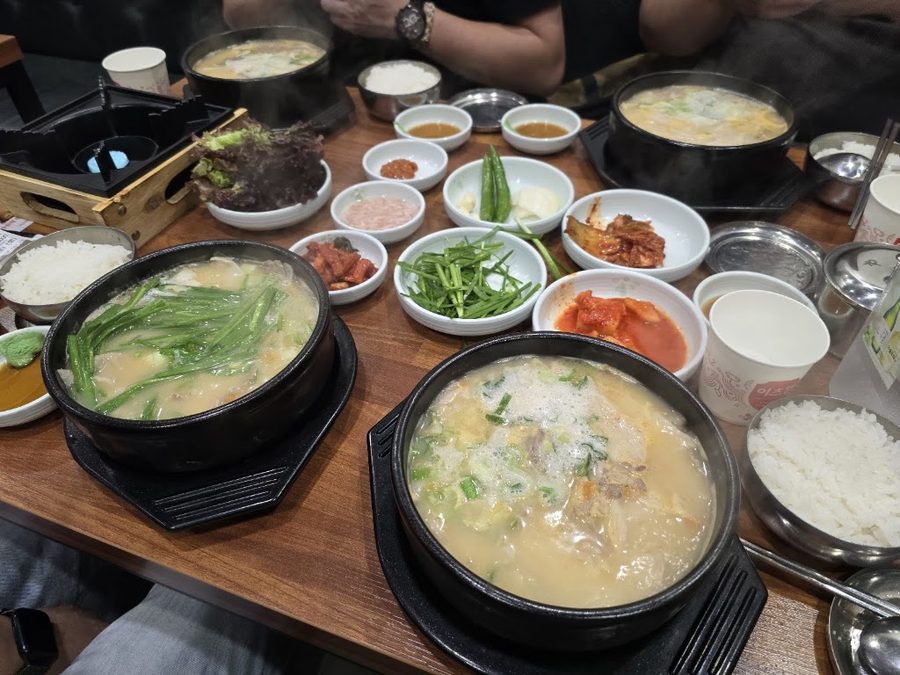 Busan Tobaki Dwaeji Gukbap