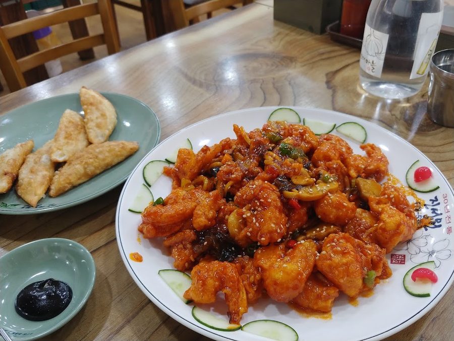 Jinseongwon