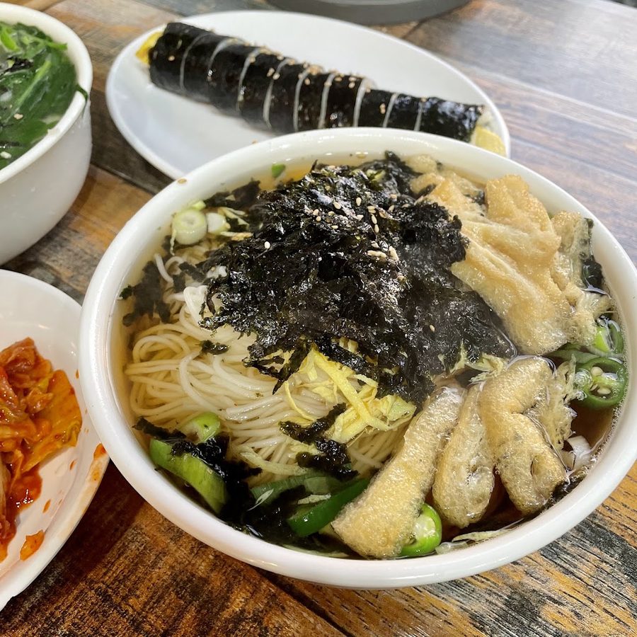 Haengbokhan Bunsik