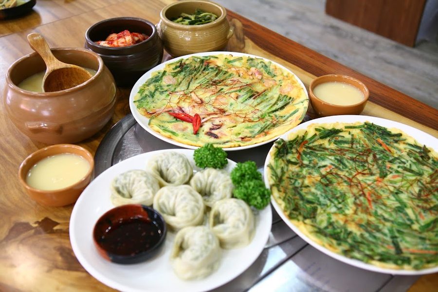 Deulkkaehyang Jangsumil