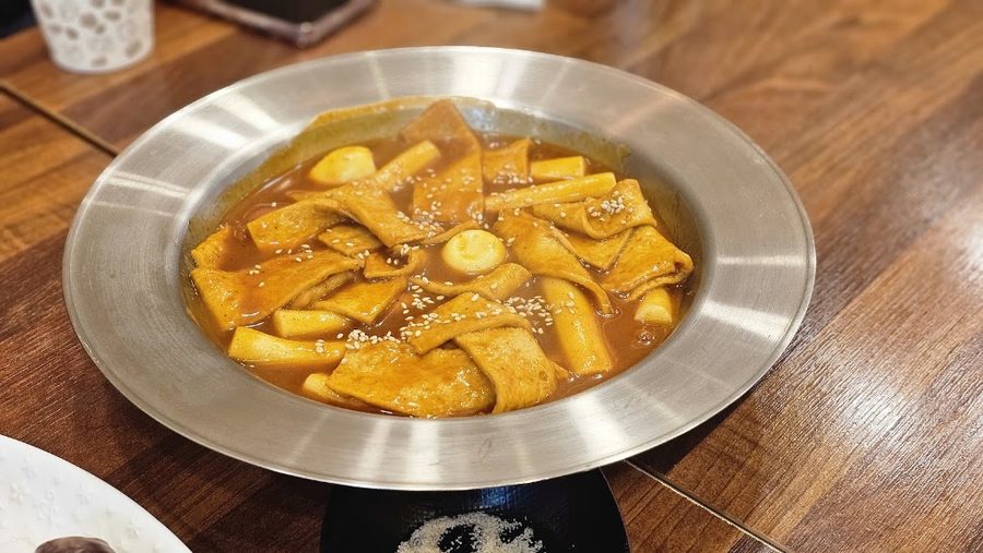 박군즉석떡볶이