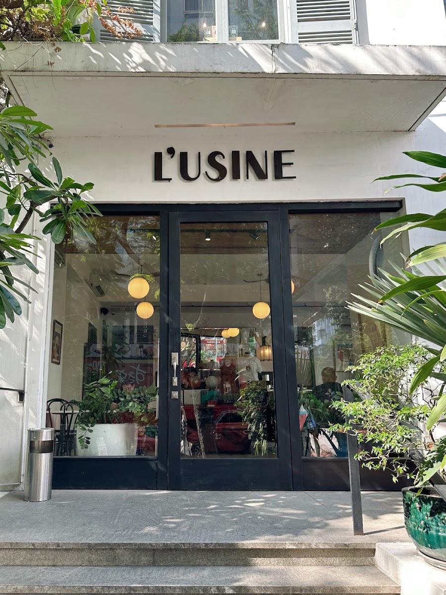 L'Usine Le Thanh Ton
