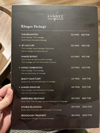 Khagee Thai Massage