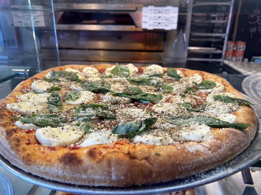 Sinful Pizza