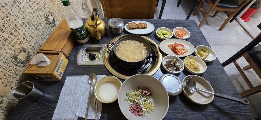 Sunchang Tossok Cheonggukjang