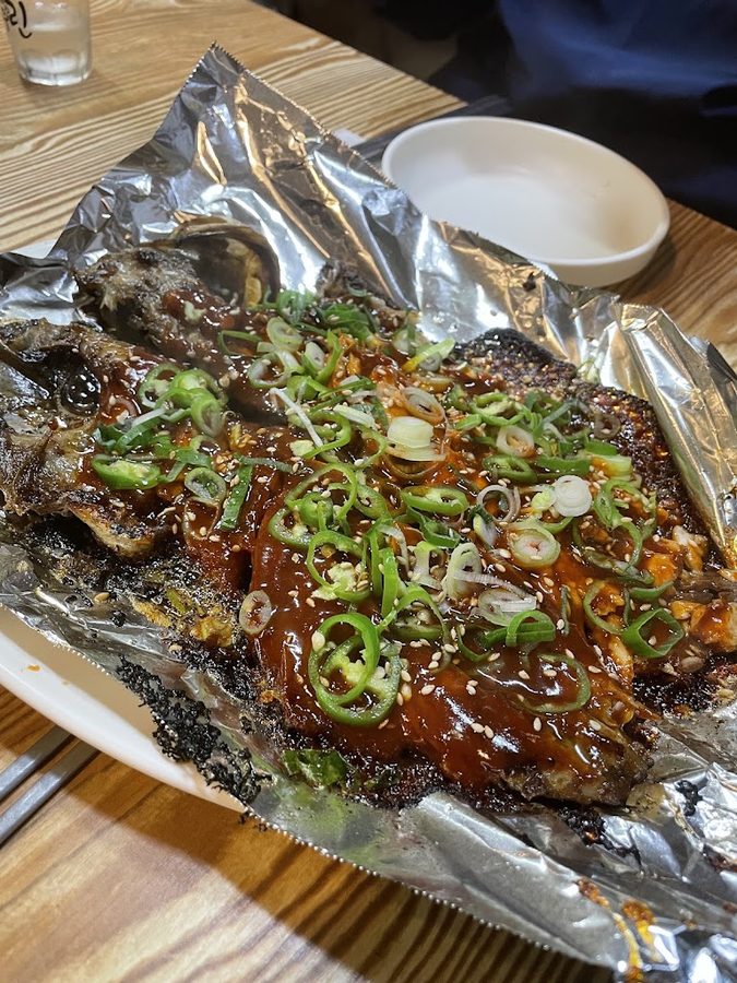 스마일 포차