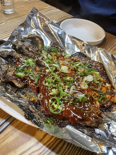 스마일 포차