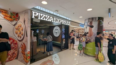 PizzaExpress (Mong Kok)