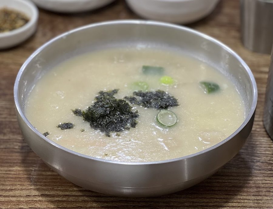 Bongpyeong Ongsimi Memil Kalguksu