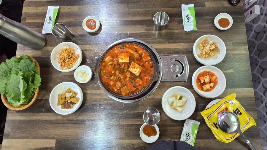 Yongyong Saenggogi
