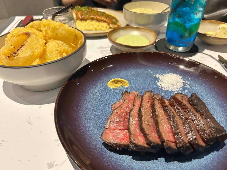 The Butcher's Table