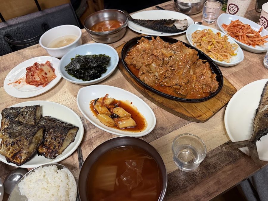 Daewon Restaurant