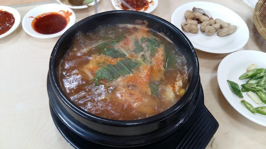 Yujin Hoejip Sikdang
