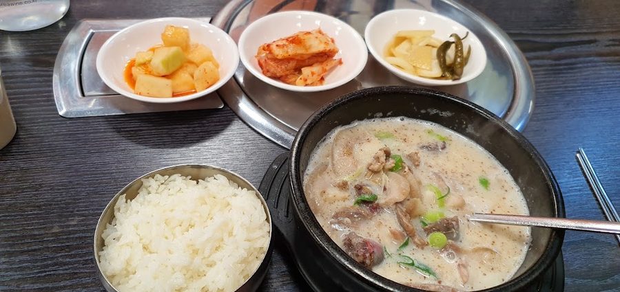 손큰할매순대국쌍문점