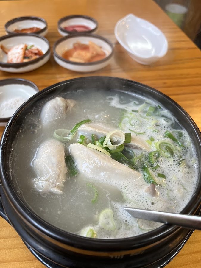 서대문응암족발