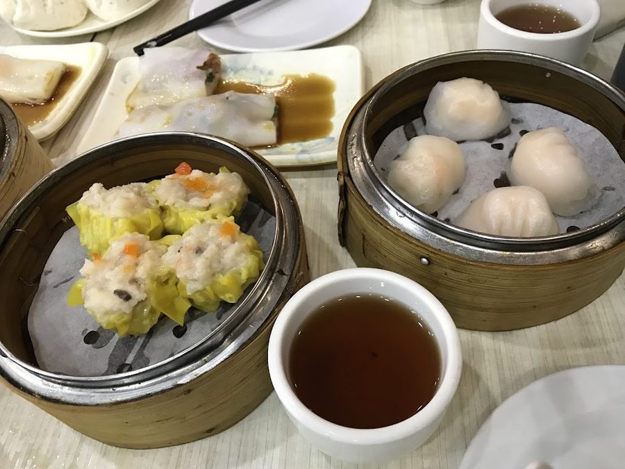 金輝點心茶餐廳