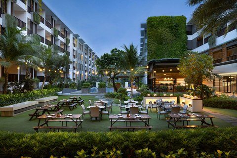 The Royal Beach Seminyak Bali