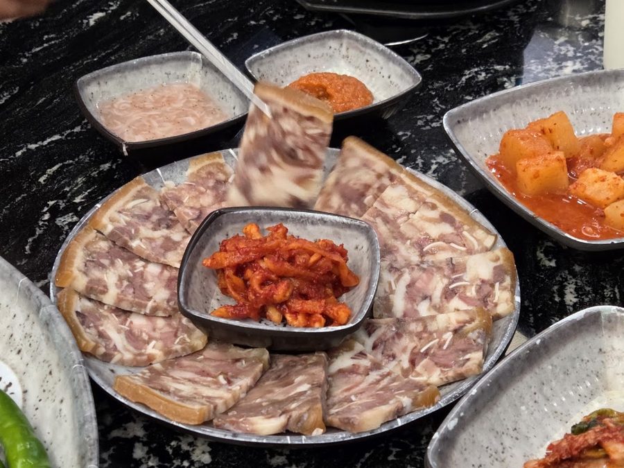 Byeolmi Cheong Dwaeji Gukbap