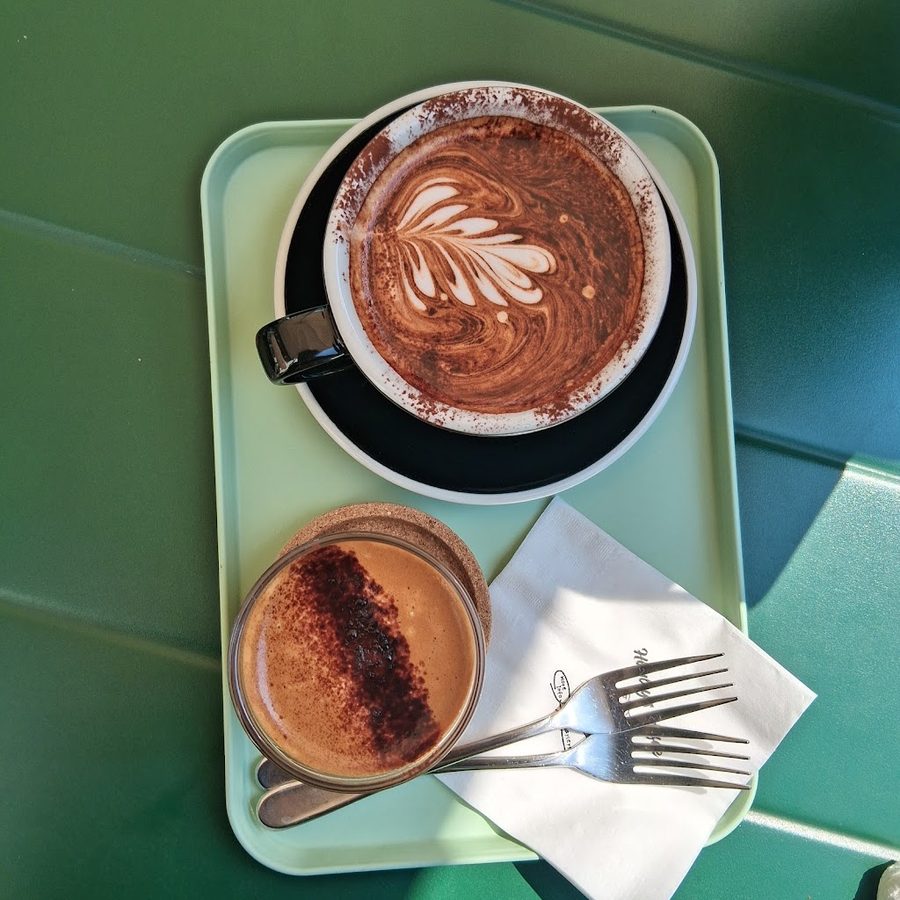 Halley's Coffee