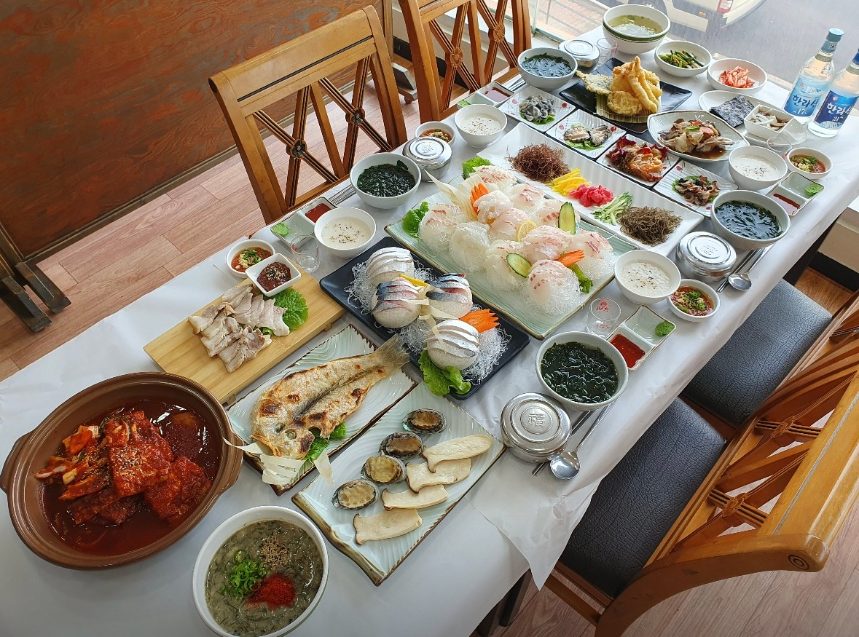 Deungdae wa Badang