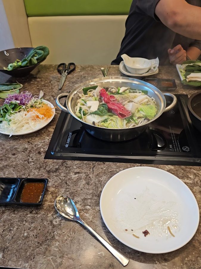 Shabu Hyang Busan Sasang Branch