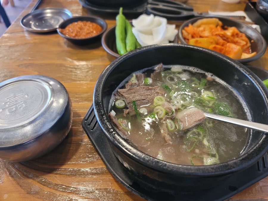 Seoul Kkakdugi Dalmaji Branch
