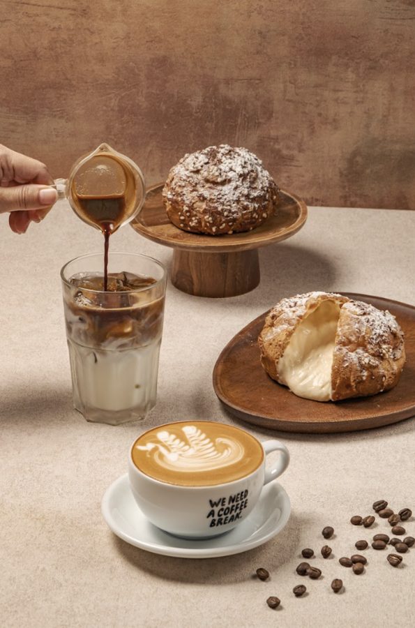 Baristart Coffee Singapore (Wisma Atria)