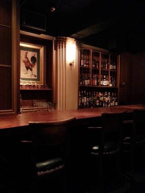 Bar Rooster