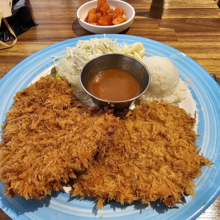 Myeongpum Donkatsu