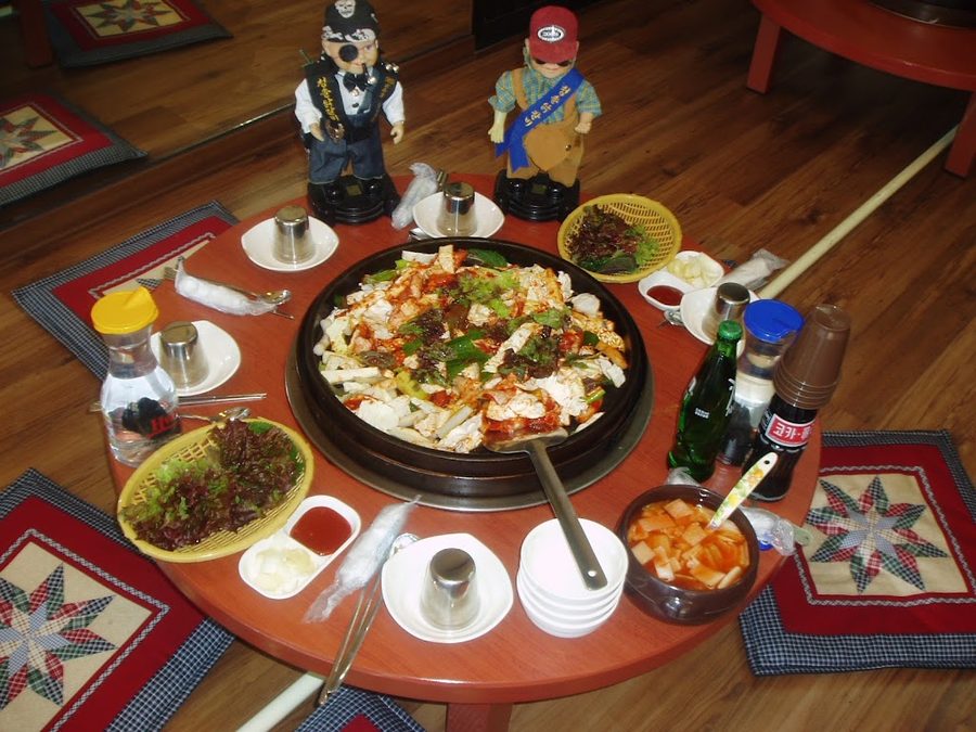 Cheongsol Dakgalbi