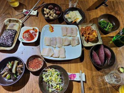 다사랑남도맛집