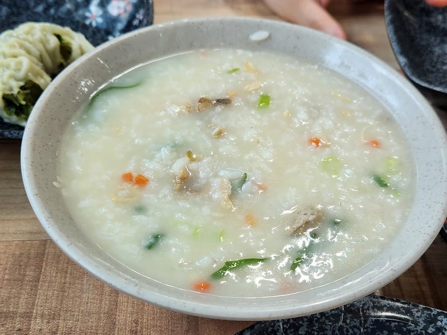 Jogaemijip Baekhapjuk
