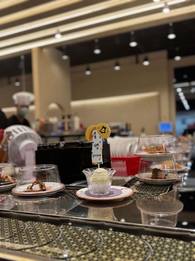 Sushi Ian & Homeplus Yeongdeungpo