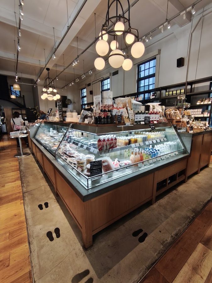 DEAN & DELUCA Kyoto