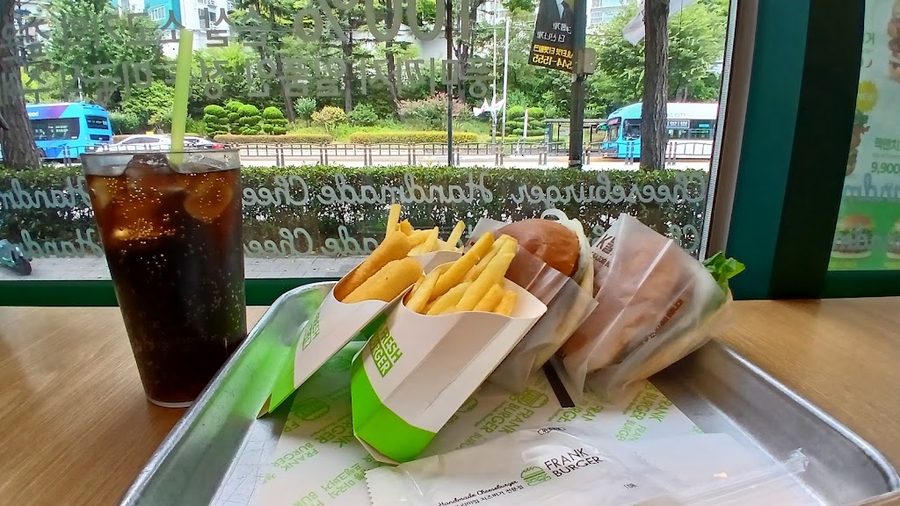 경성대 라임슬라임카페