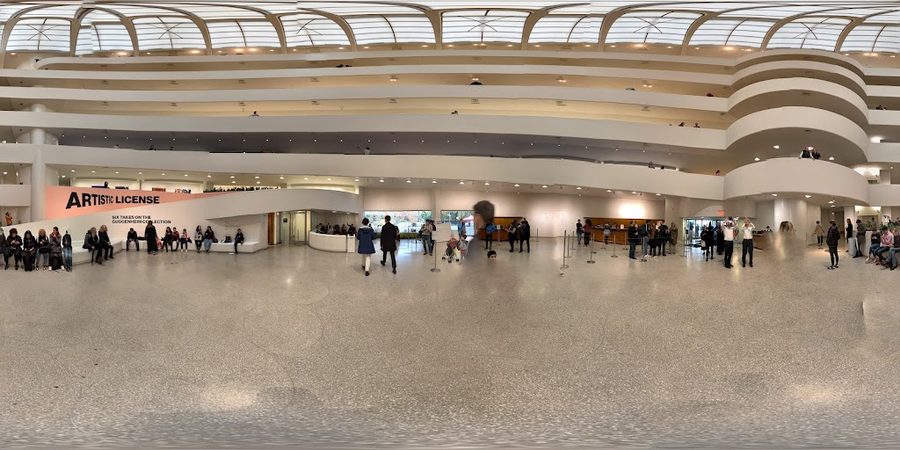 Solomon R. Guggenheim Museum