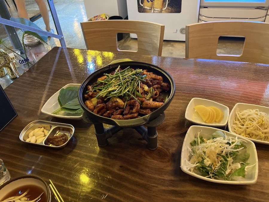 깡스푸드