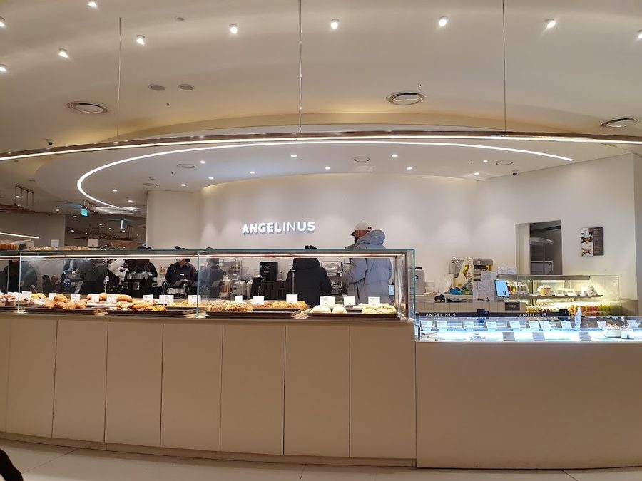 Angel-in-us Jamsil Lotte World Mall 1F Branch
